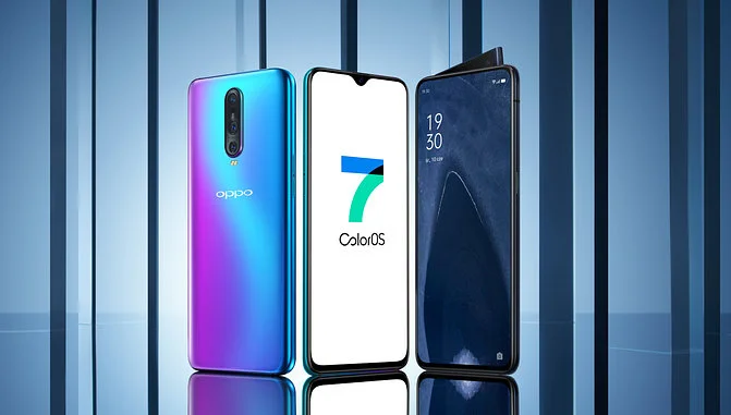 ColorOS 7 aktualizacja