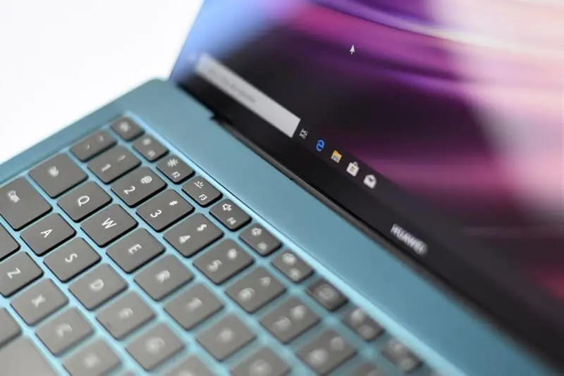 Huawei MateBook X Pro 2020