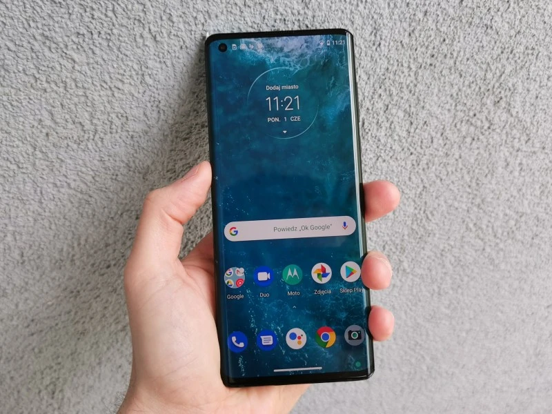 Motorola Edge 4
