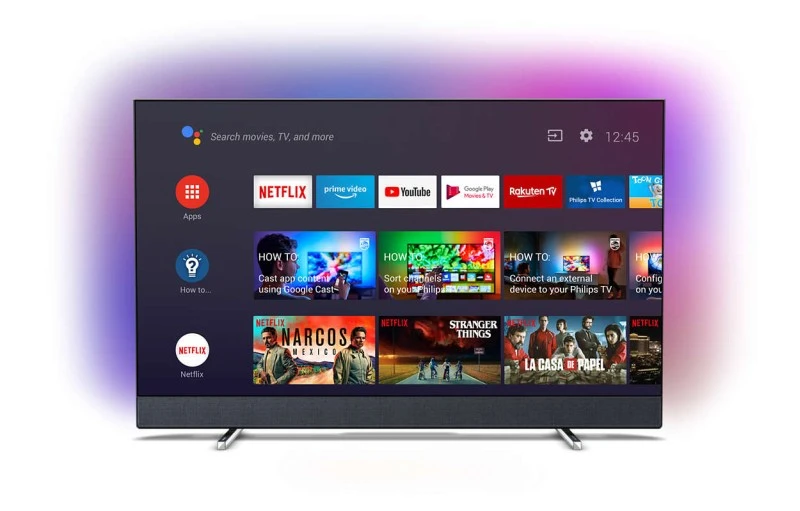 smart tv philips