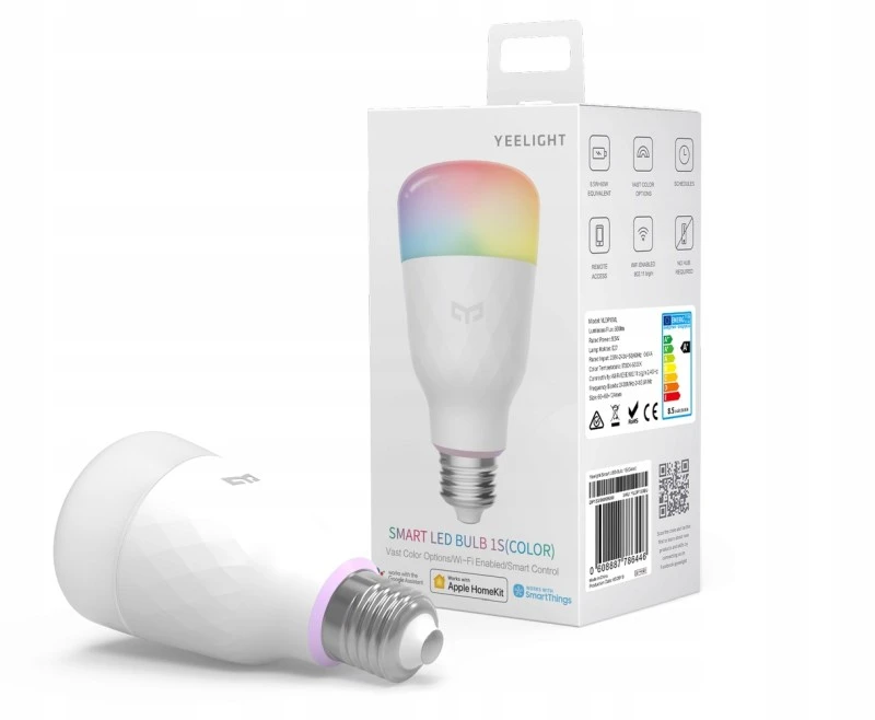 xiaomi yeelight