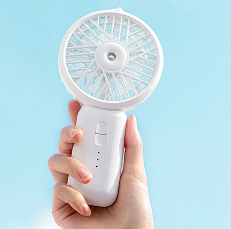 DOCO Ultrasonic Dry Misting Fan