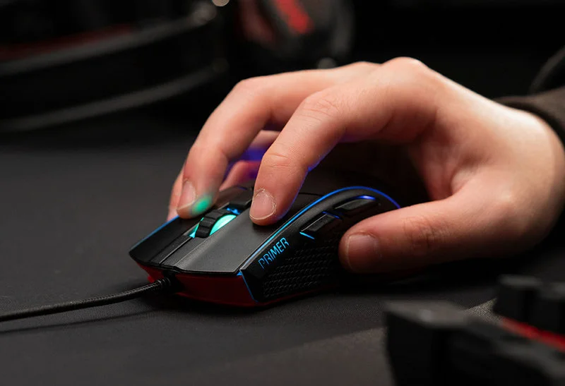 Nowa mysz gamingowa XPG Primer