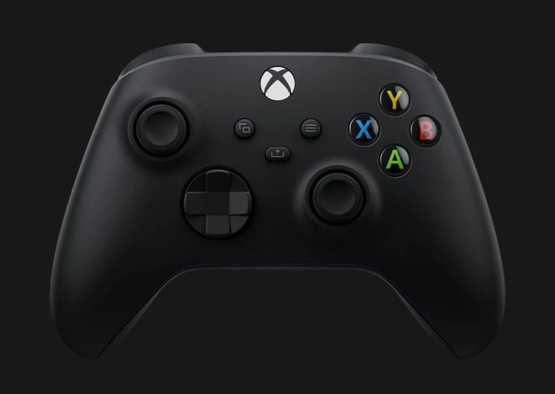 bezprzewodowy kontroler Xbox