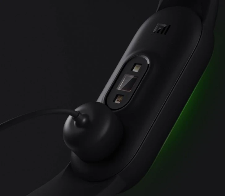 xiaomi mi band 5 ladowanie