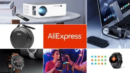 6 gadżetów, które warto kupić na AliExpress