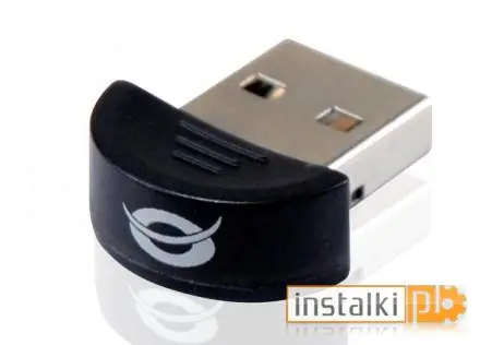 Conceptronic CBT2NANO (v1) Bluetooth 2.0 USB Adapter