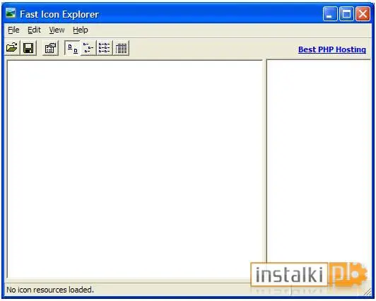 Okladka Fast Icon Explorer