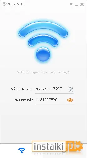 Okladka Mars WiFi