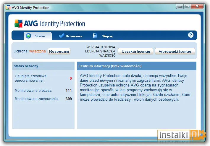 AVG Identity Protection