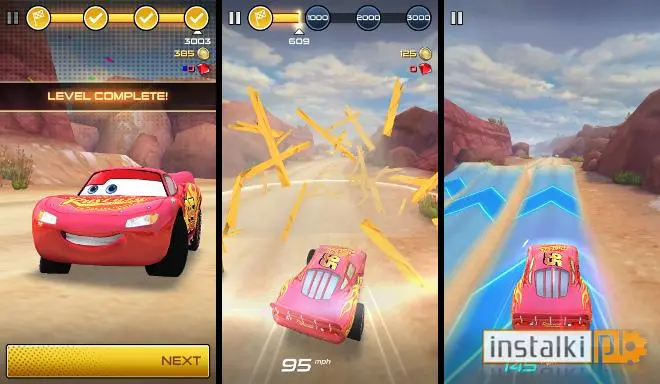 Cars: Lightning League APK para Android - Download