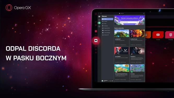 OperaGX Discord