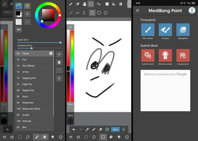 MediBang Paint