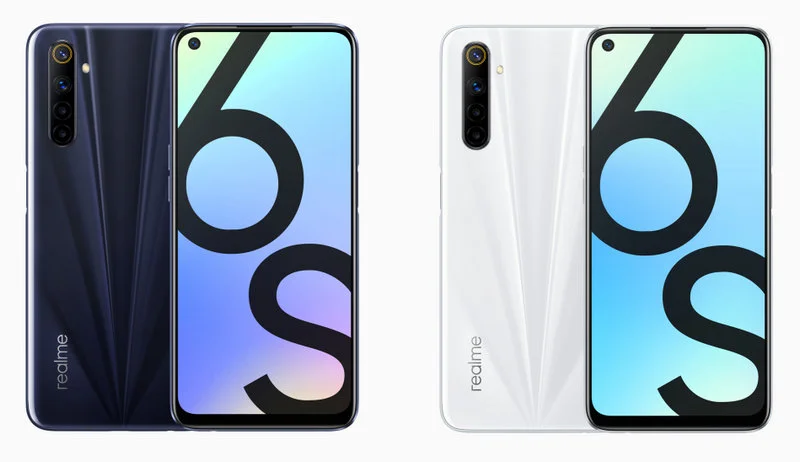 realme 6s
