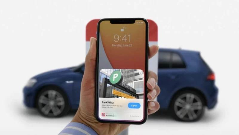 ios 14 app clip 1