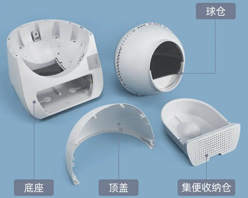 Xiaomi Youpin kuweta