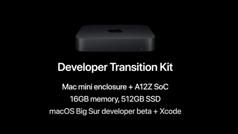 apple transition kit