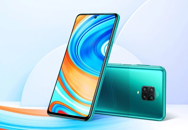 redmi note 9 pro cena