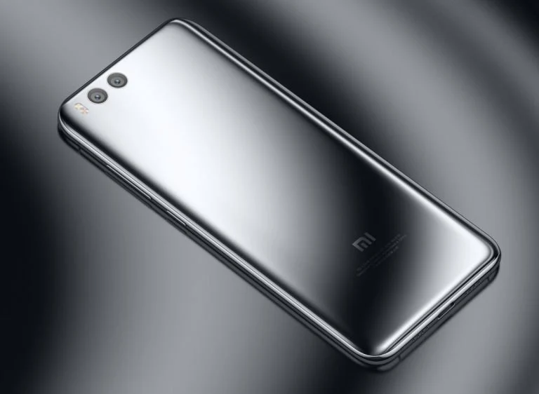 Xiaomi Mi 6 Bright Silver