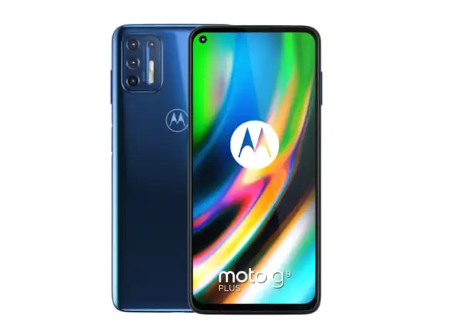 moto g9 Plus