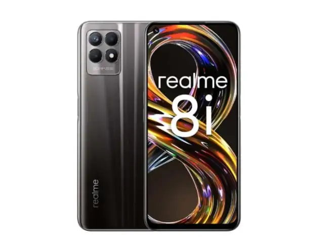 realme 8i