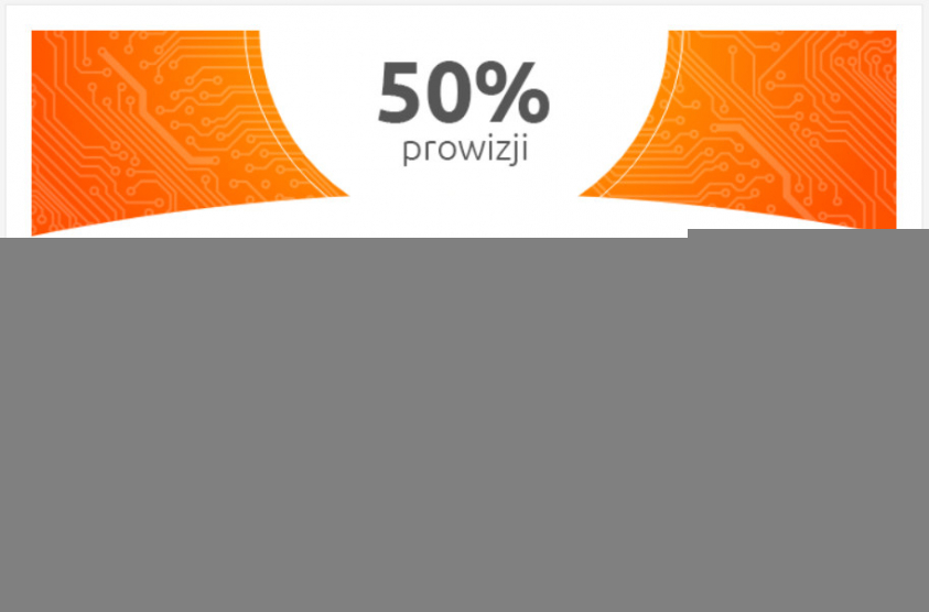 Kod rabatowy wygenerujesz po zalogowaniu się na konto w nazwa.pl