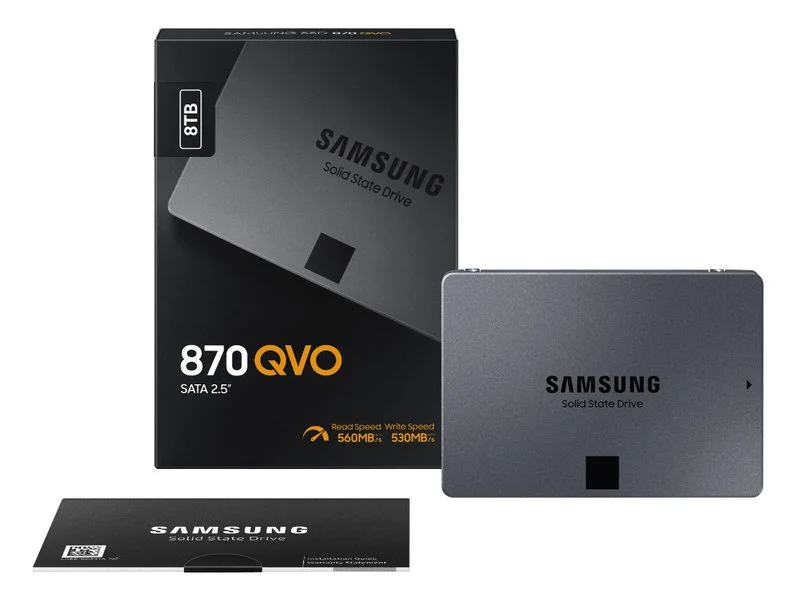 870 QVO SATA