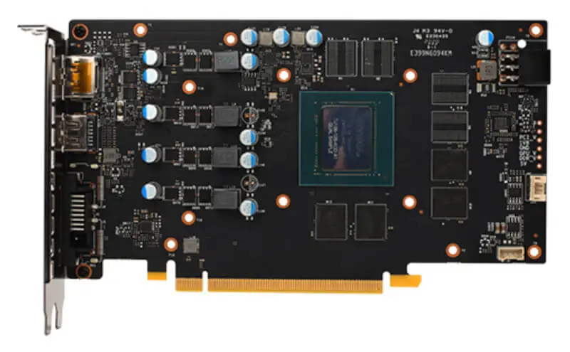 GeForce 1650 Ultra Galax