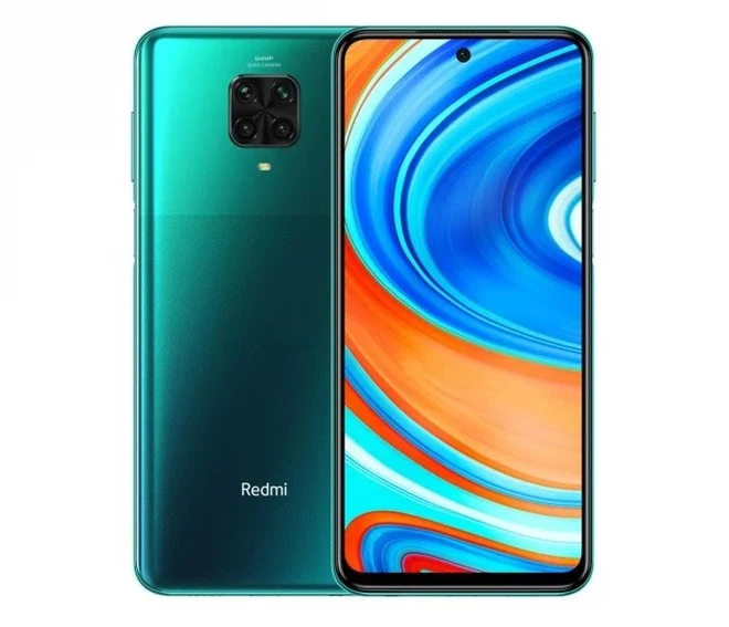 Redmi Note 9 Pro