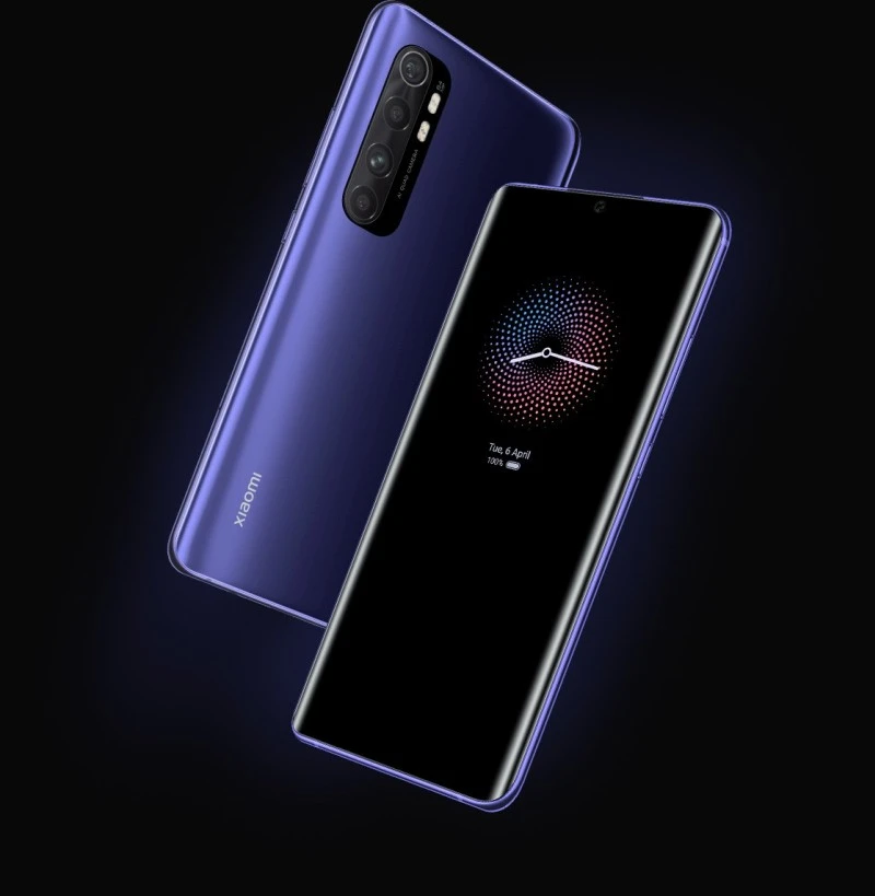 xiaomi mi note 10 lite 2