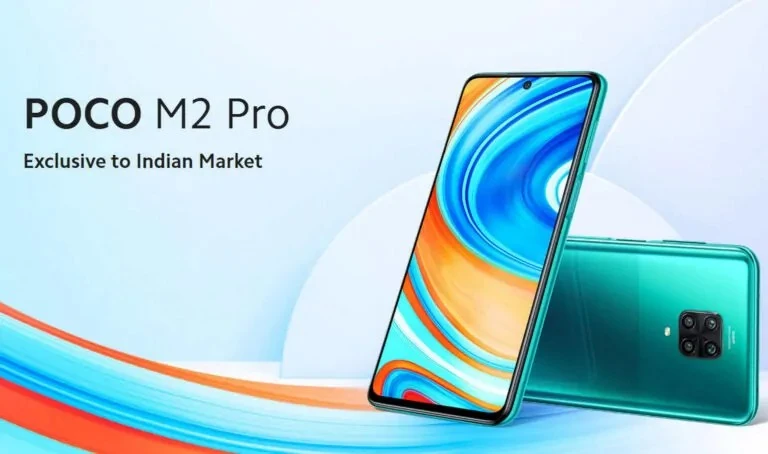 Poco M2 Pro