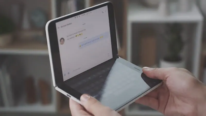 Microsoft Surface Duo