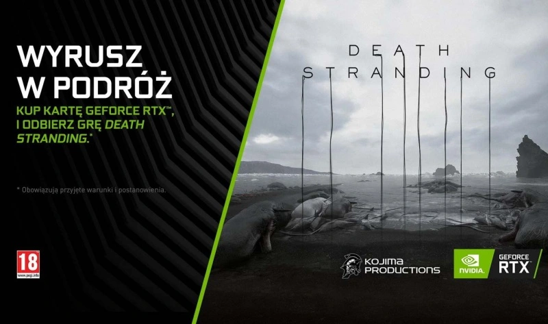 death stranding nvidia