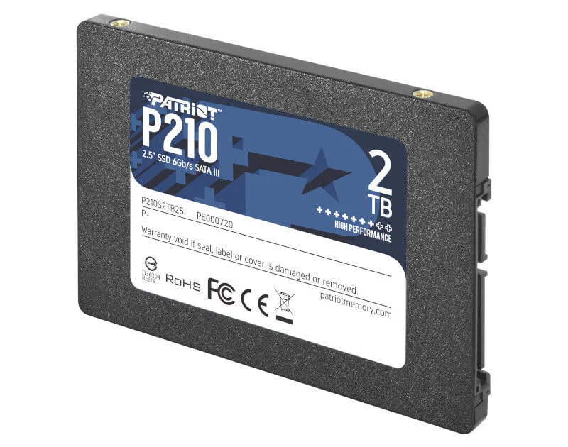 Patriot P210 SSD