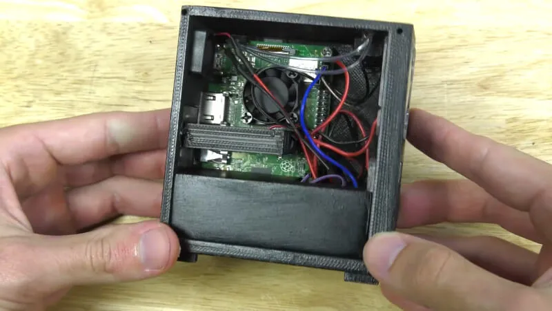 Gamingowy miniPC z Raspberry Pi