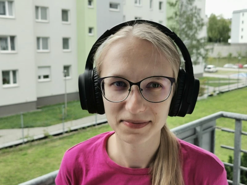 Sluchawki Hykker ANC 1