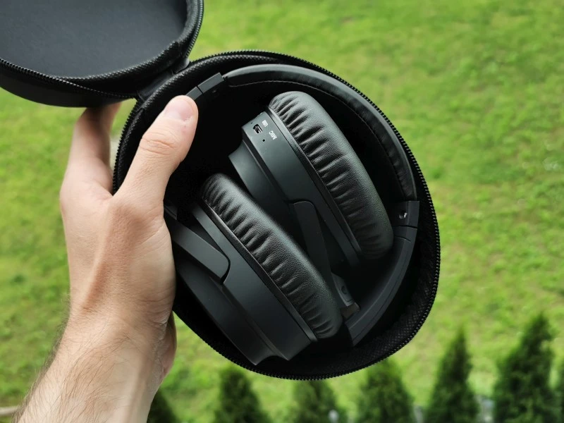 Sluchawki Hykker ANC 13