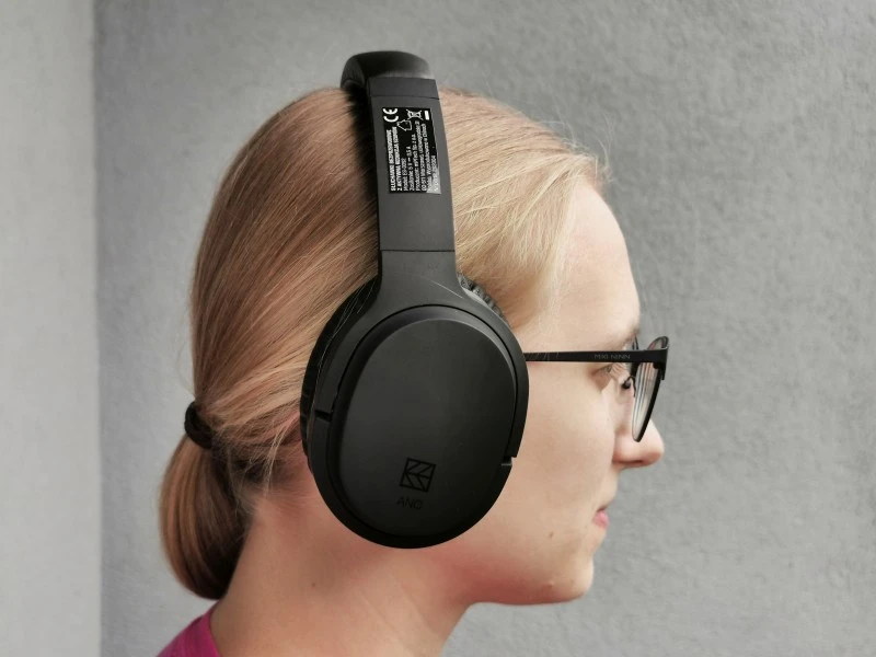 Sluchawki Hykker ANC 2