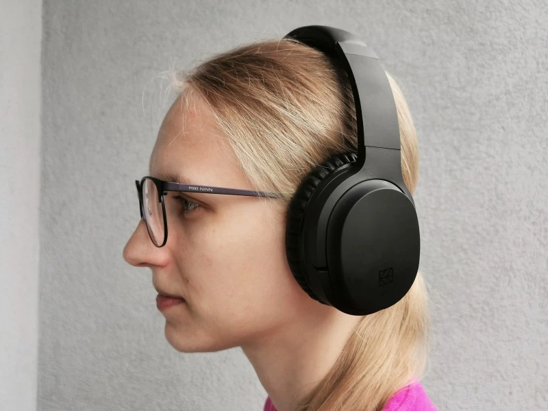 Sluchawki Hykker ANC 4