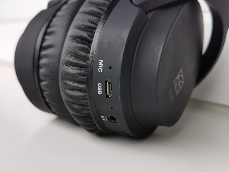 Sluchawki Hykker ANC 8