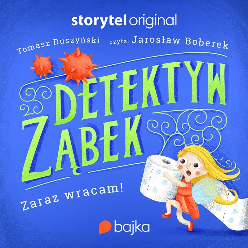 Tomasz Duszynski - Detektyw