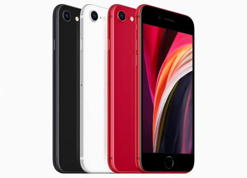 iPhone SE 2020