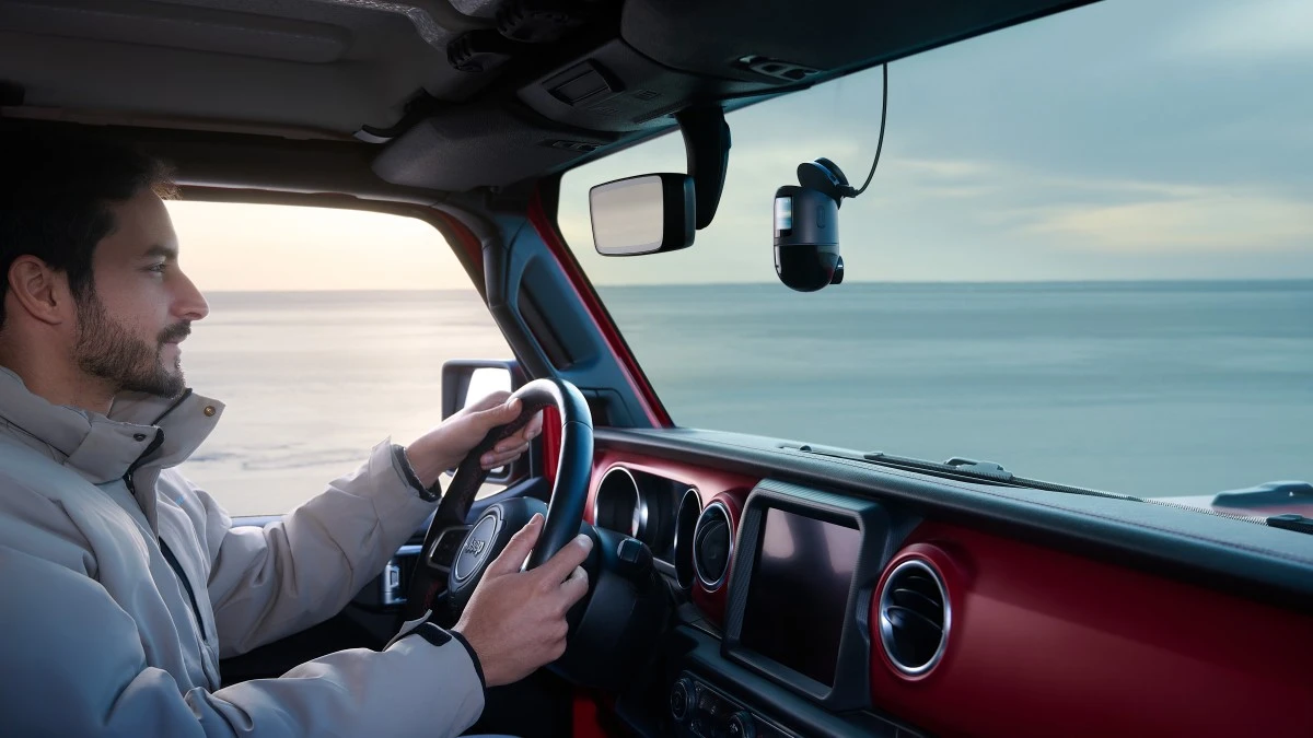 70mai 4K Omni – premiera. Takiego wideorejestratora nie widziałeś