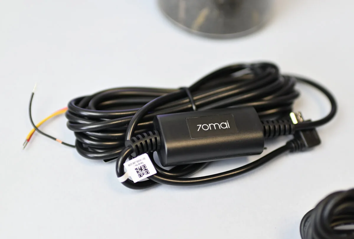 70mai Hardwire Kit Type-C UP02