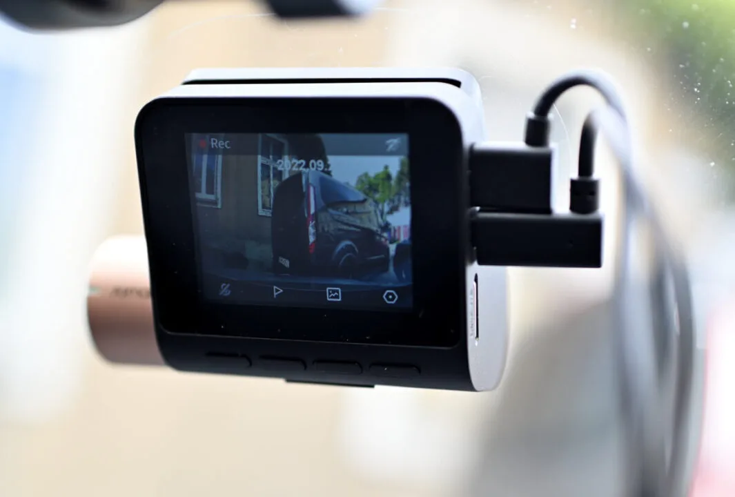 70mai Dash Cam Lite 2 – test wideorejestratora