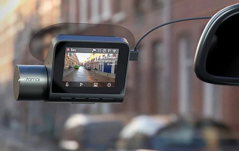 [Aktualizacja] Okazja! Kamery samochodowe 70mai w świetnych cenach + dostawa z Polski