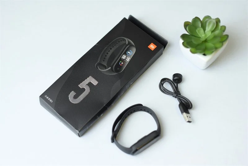 Xiaomi Mi Band 5 2