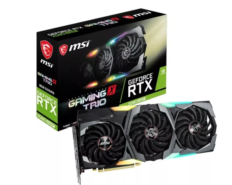 MSI NVIDIA 8