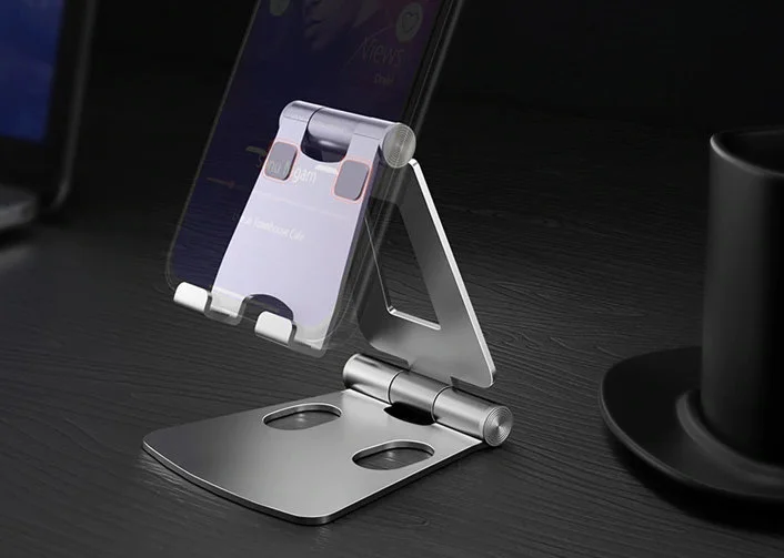 Solidny stojak na telefon