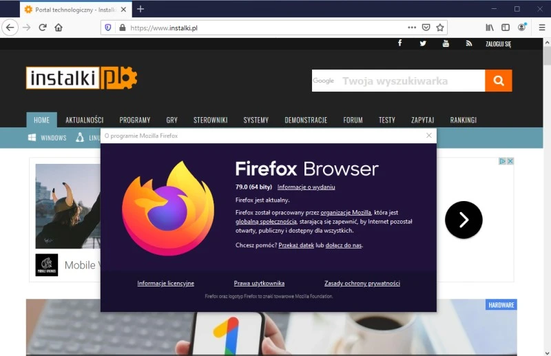 firefox 79